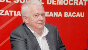 DNA cere aviz pentru arestarea lui Viorel Hrebenciuc şi Ioan Adam
